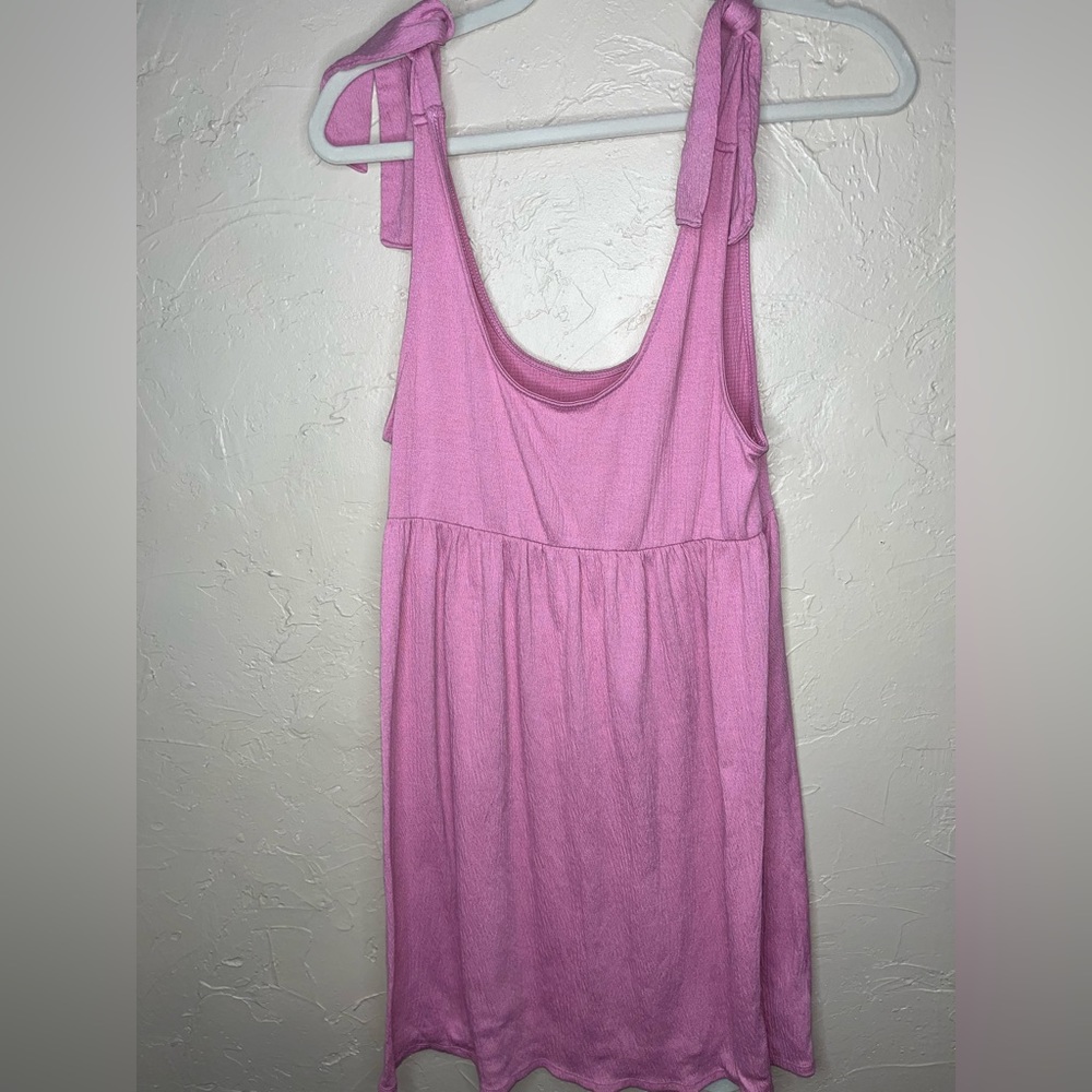 Wild Fable SZ:M PINK DRESS